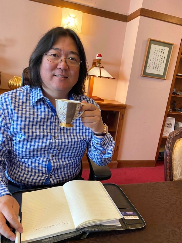 本田健のプロフィール写真